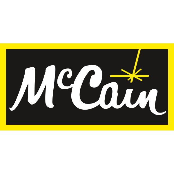 McCain logo